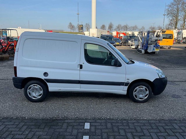 2006 peugeot partner 2.0hdi bedrijfswagen 49-bx-sv - afbeelding 26 van  29