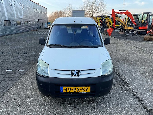2006 peugeot partner 2.0hdi bedrijfswagen 49-bx-sv - afbeelding 28 van  29