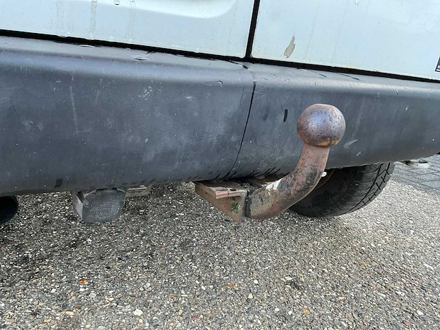 2006 peugeot partner 2.0hdi bedrijfswagen 49-bx-sv - afbeelding 2 van  19