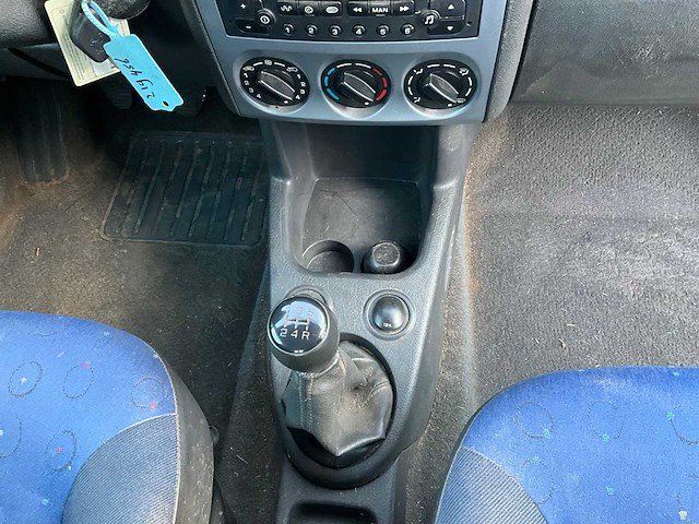 2006 peugeot partner 2.0hdi bedrijfswagen 49-bx-sv - afbeelding 7 van  19