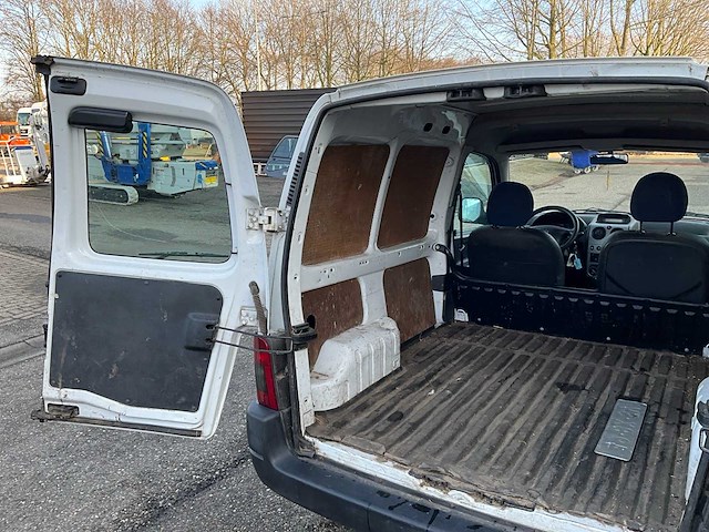 2006 peugeot partner 2.0hdi bedrijfswagen 49-bx-sv - afbeelding 10 van  19
