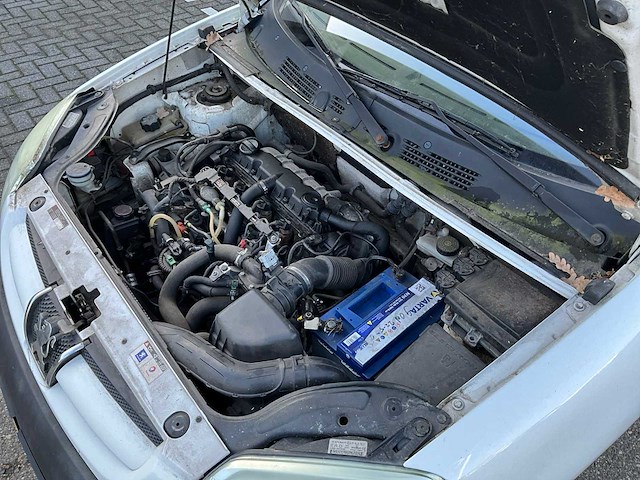 2006 peugeot partner 2.0hdi bedrijfswagen 49-bx-sv - afbeelding 13 van  19