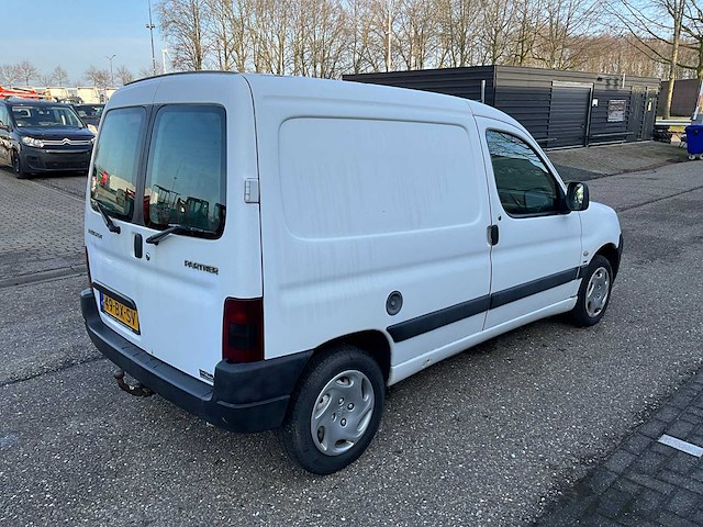 2006 peugeot partner 2.0hdi bedrijfswagen 49-bx-sv - afbeelding 17 van  19