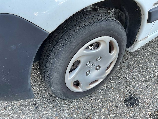 2006 peugeot partner 2.0hdi bedrijfswagen 49-bx-sv - afbeelding 19 van  19