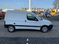 2006 peugeot partner 2.0hdi bedrijfswagen 49-bx-sv - afbeelding 25 van  28