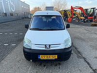 2006 peugeot partner 2.0hdi bedrijfswagen 49-bx-sv - afbeelding 27 van  28