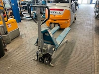 2006 pfaff 034528120 hand hydraulische palletwagen - afbeelding 2 van  5