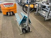 2006 pfaff 034528120 hand hydraulische palletwagen - afbeelding 3 van  5