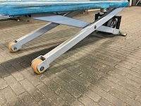 2006 pfaff 034528120 hand hydraulische palletwagen - afbeelding 5 van  5