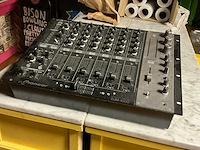 2006 pioneer djm-1000 dj mixer - afbeelding 1 van  8