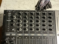 2006 pioneer djm-1000 dj mixer - afbeelding 2 van  8