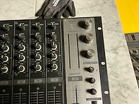 2006 pioneer djm-1000 dj mixer - afbeelding 3 van  8