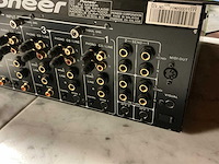 2006 pioneer djm-1000 dj mixer - afbeelding 6 van  8