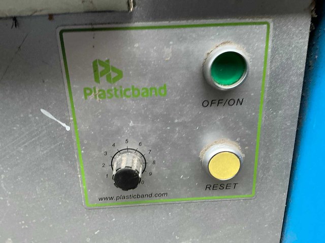 2006 plasticband neleo50 horizontale wikkelaar - afbeelding 2 van  13