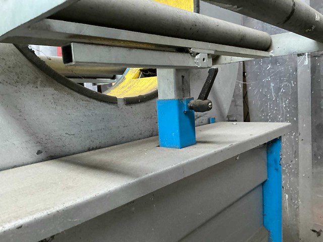2006 plasticband neleo50 horizontale wikkelaar - afbeelding 4 van  13