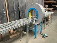 2006 plasticband neleo50 horizontale wikkelaar