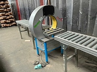 2006 plasticband neleo50 horizontale wikkelaar - afbeelding 6 van  13
