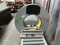 2006 plasticband neleo50 horizontale wikkelaar - afbeelding 8 van  13