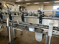 2006 polyketting flessen transportband 27 meter - afbeelding 4 van  12