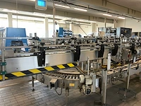 2006 polyketting flessen transportband 27 meter - afbeelding 6 van  12