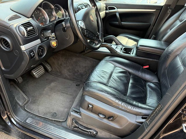 2006 porsche cayenne 4.5 s personenauto - afbeelding 3 van  25