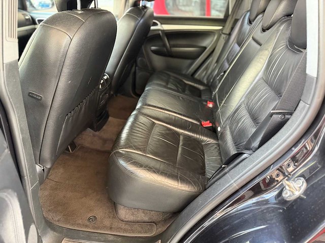 2006 porsche cayenne 4.5 s personenauto - afbeelding 4 van  25