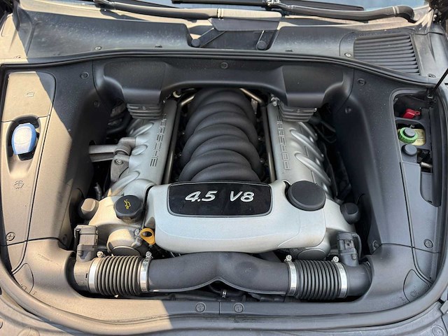 2006 porsche cayenne 4.5 s personenauto - afbeelding 5 van  25