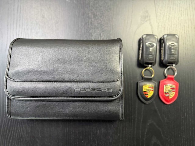 2006 porsche cayenne 4.5 s personenauto - afbeelding 6 van  25