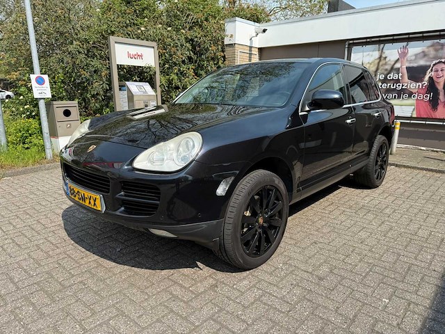 2006 porsche cayenne 4.5 s personenauto - afbeelding 1 van  25