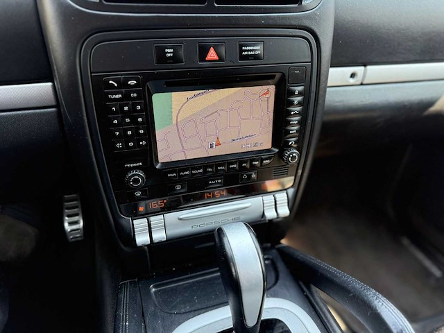 2006 porsche cayenne 4.5 s personenauto - afbeelding 14 van  25