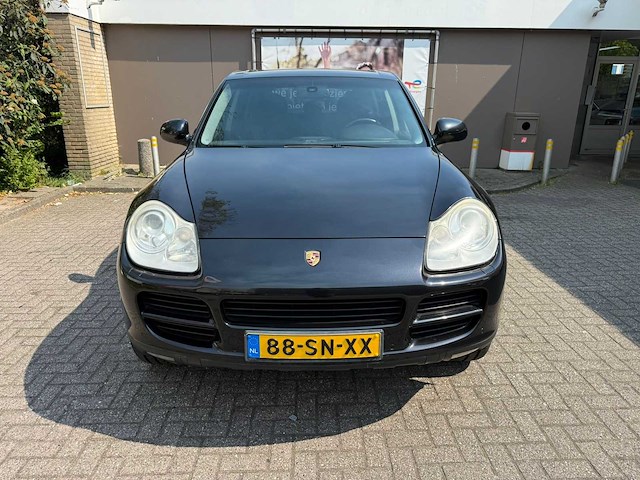 2006 porsche cayenne 4.5 s personenauto - afbeelding 19 van  25
