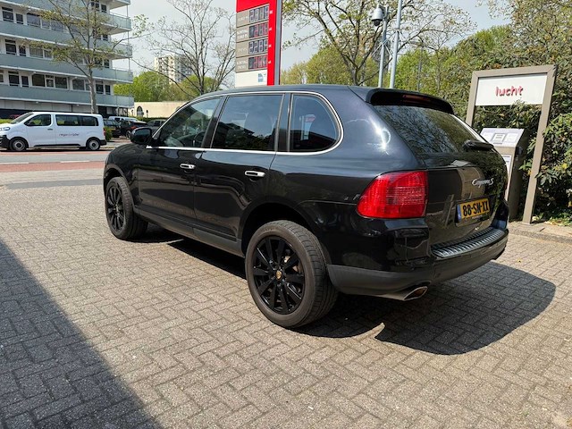 2006 porsche cayenne 4.5 s personenauto - afbeelding 22 van  25
