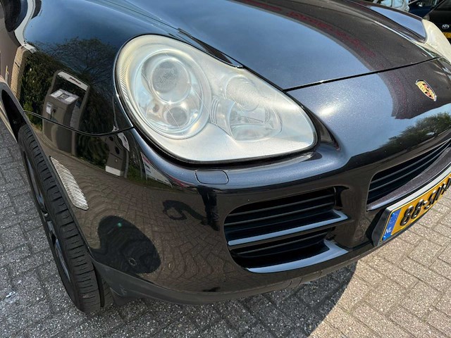 2006 porsche cayenne 4.5 s personenauto - afbeelding 23 van  25