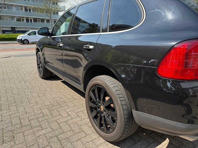 2006 porsche cayenne 4.5 s personenauto - afbeelding 24 van  25