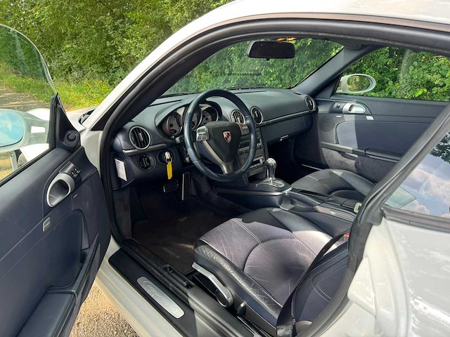 2006 porsche cayman s 3.4 personenauto - afbeelding 1 van  3