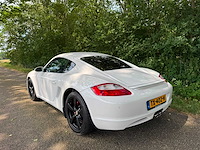 2006 porsche cayman s 3.4 personenauto - afbeelding 2 van  3