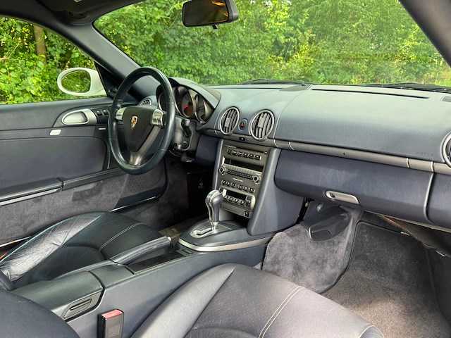 2006 porsche cayman s 3.4 personenauto - afbeelding 1 van  13
