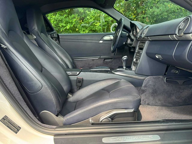 2006 porsche cayman s 3.4 personenauto - afbeelding 3 van  13
