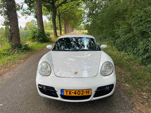 2006 porsche cayman s 3.4 personenauto - afbeelding 6 van  13