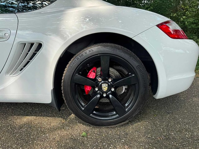 2006 porsche cayman s 3.4 personenauto - afbeelding 12 van  13