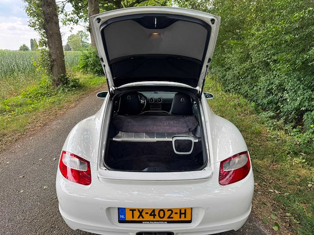 2006 porsche cayman s 3.4 personenauto - afbeelding 13 van  13