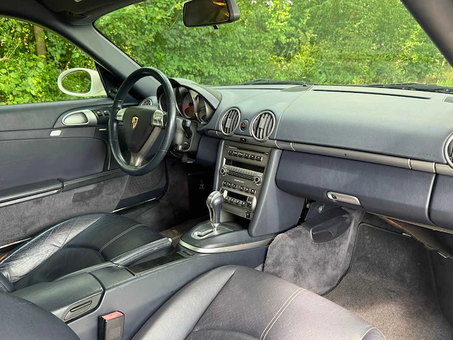 2006 porsche cayman s 3.4 personenauto - afbeelding 2 van  14