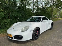 2006 porsche cayman s 3.4 personenauto