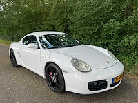 2006 porsche cayman s 3.4 personenauto - afbeelding 8 van  14