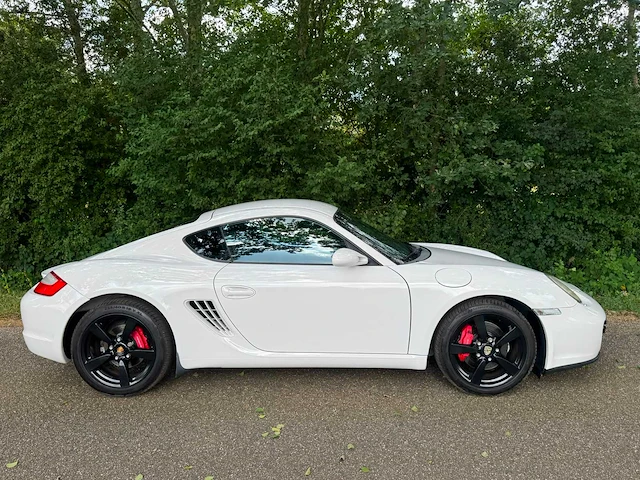 2006 porsche cayman s 3.4 personenauto - afbeelding 9 van  14