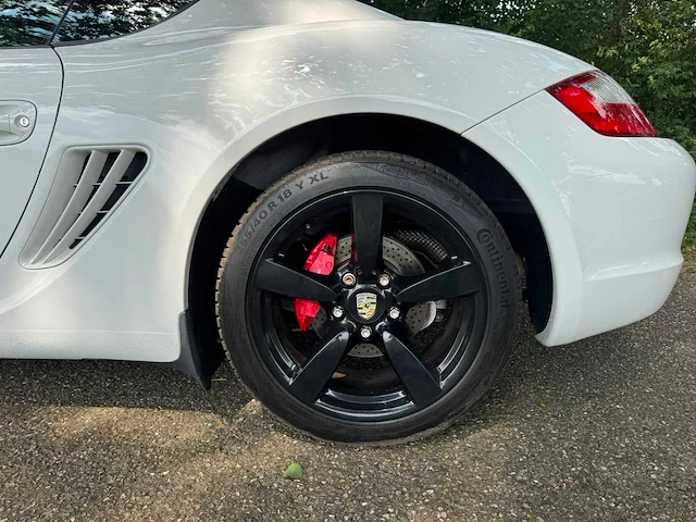2006 porsche cayman s 3.4 personenauto - afbeelding 13 van  14