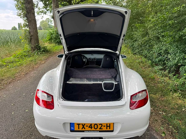 2006 porsche cayman s 3.4 personenauto - afbeelding 14 van  14
