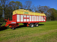 2006 pöttinger jumbo 8000 opraapwagen - afbeelding 1 van  20