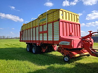 2006 pöttinger jumbo 8000 opraapwagen - afbeelding 12 van  20