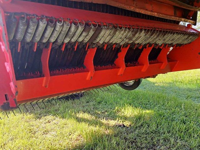 2006 pöttinger jumbo 8000 opraapwagen - afbeelding 3 van  20